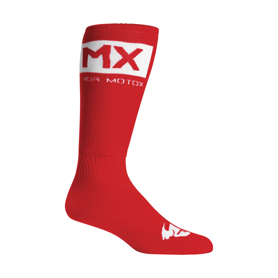 thor-kinder-cross-sokken-solid-rood-wit-1.png