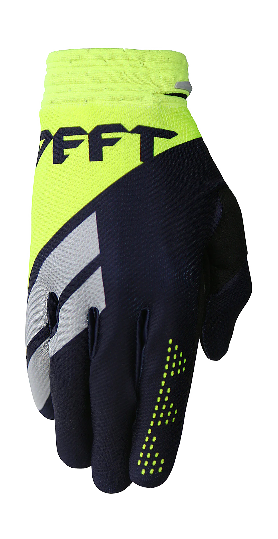 Deft Family Crosshandschoenen CATALYST Divide - Blauw