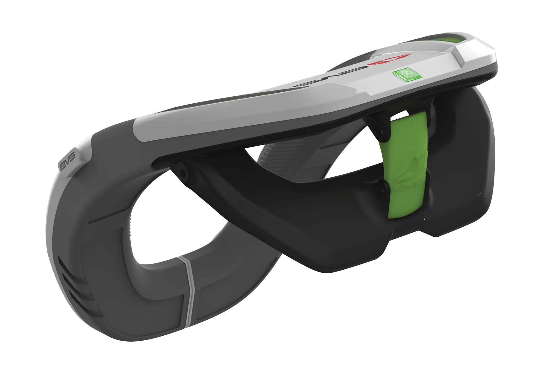 EVS Kinder Nekbrace R4K - Wit