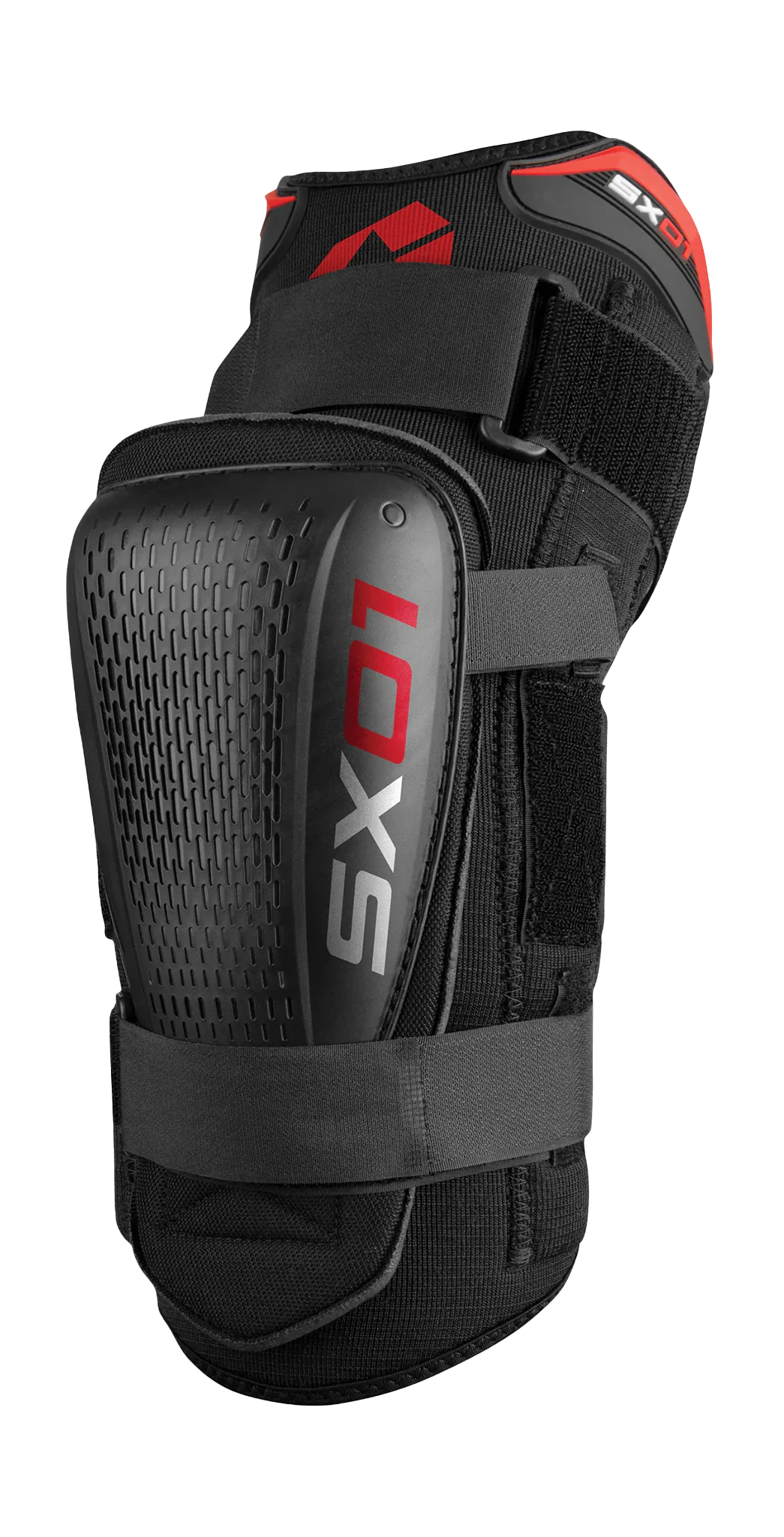 EVS Kniebrace SX01 - Zwart - Links of Rechts (enkelzijdig)