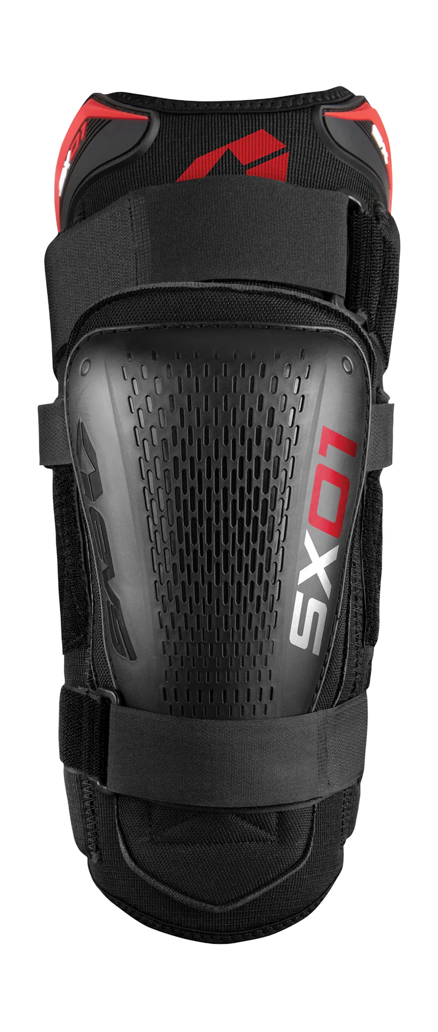 EVS Kniebrace SX01 - Zwart - Links of Rechts (enkelzijdig)