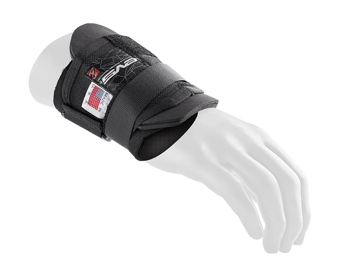 EVS Pols Brace WB01 - Zwart