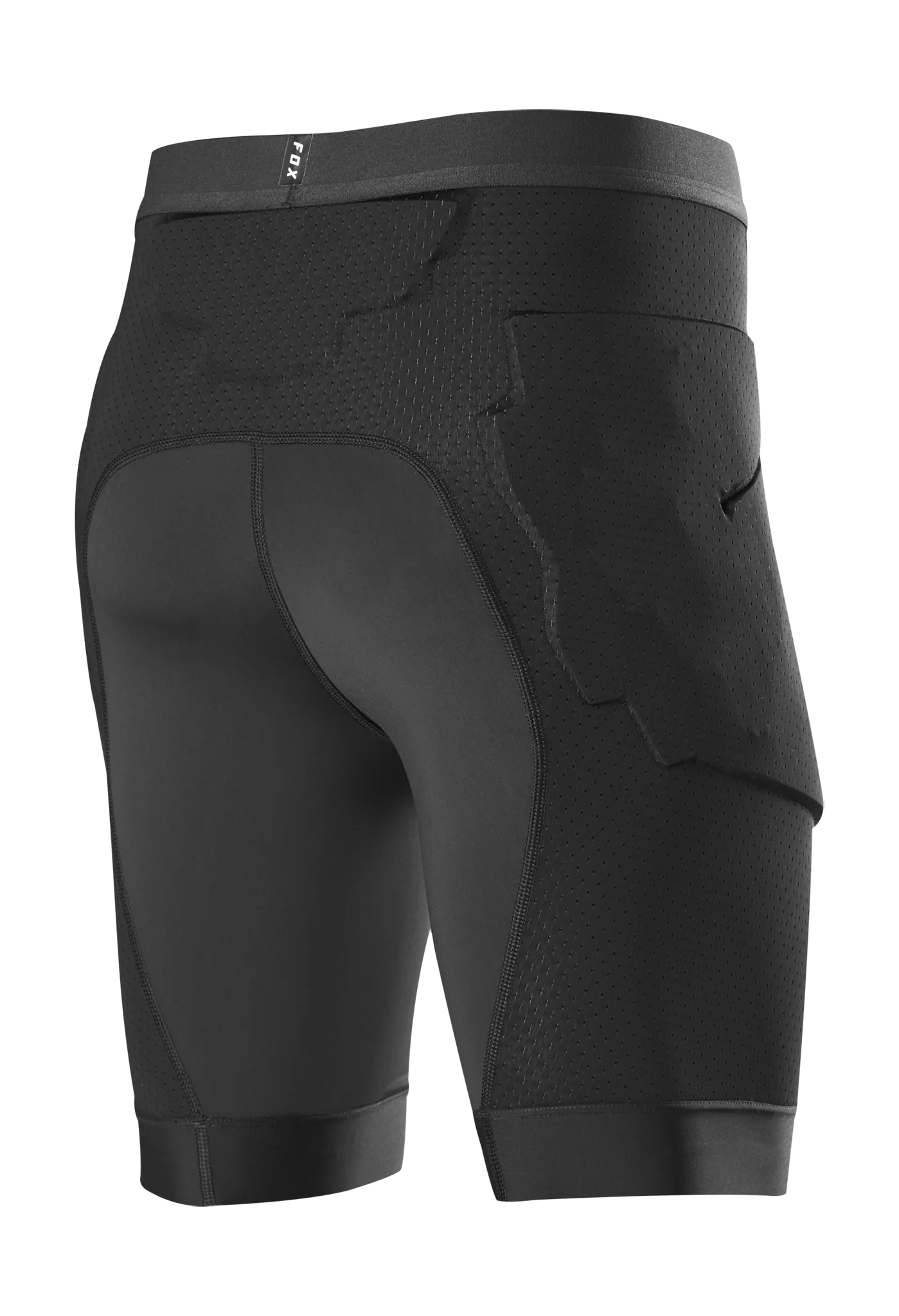Fox Beschermingsbroek Kort Baseframe Pro - Zwart