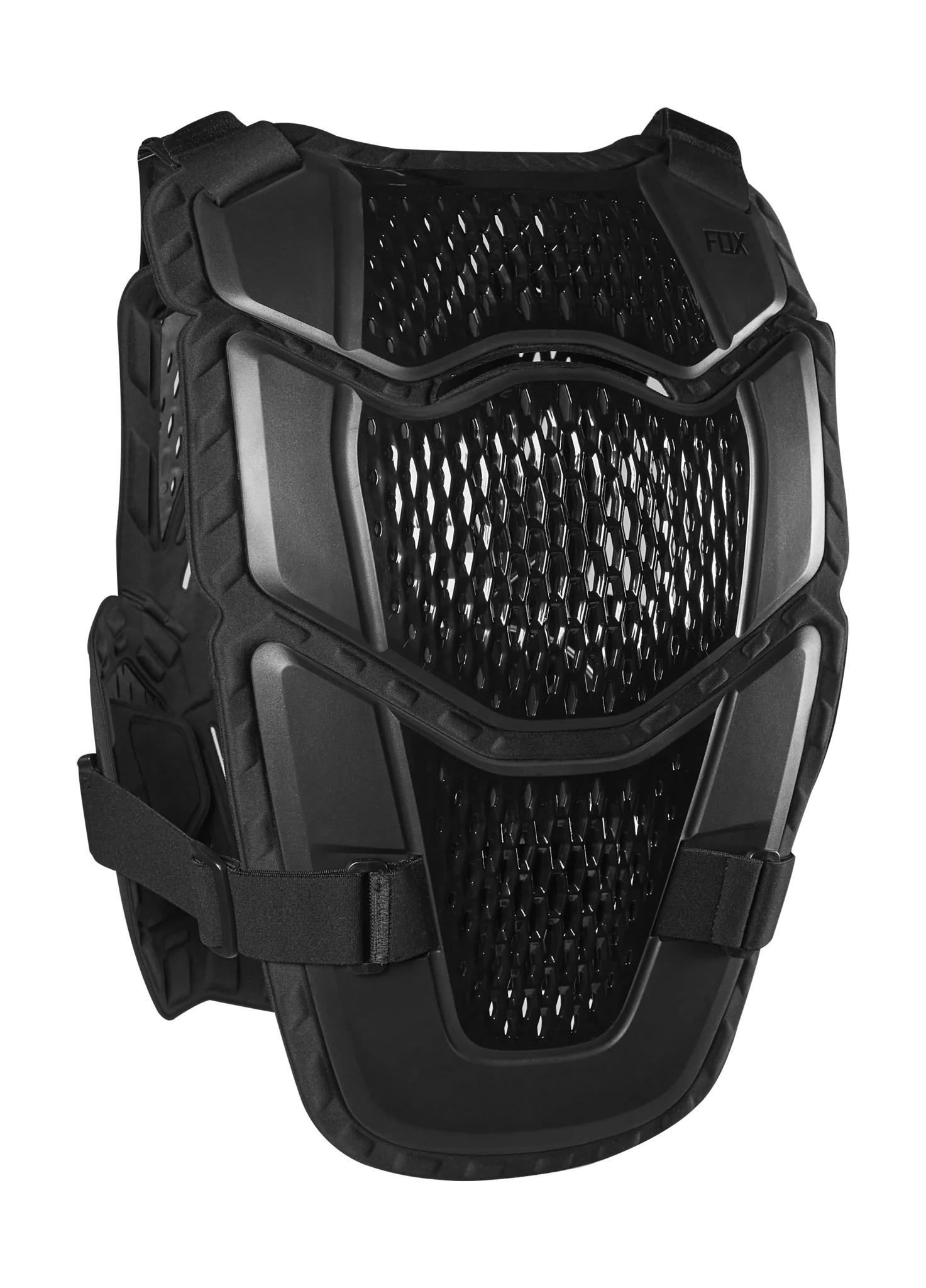 Fox Bodyprotector Raceframe Impact - Zwart