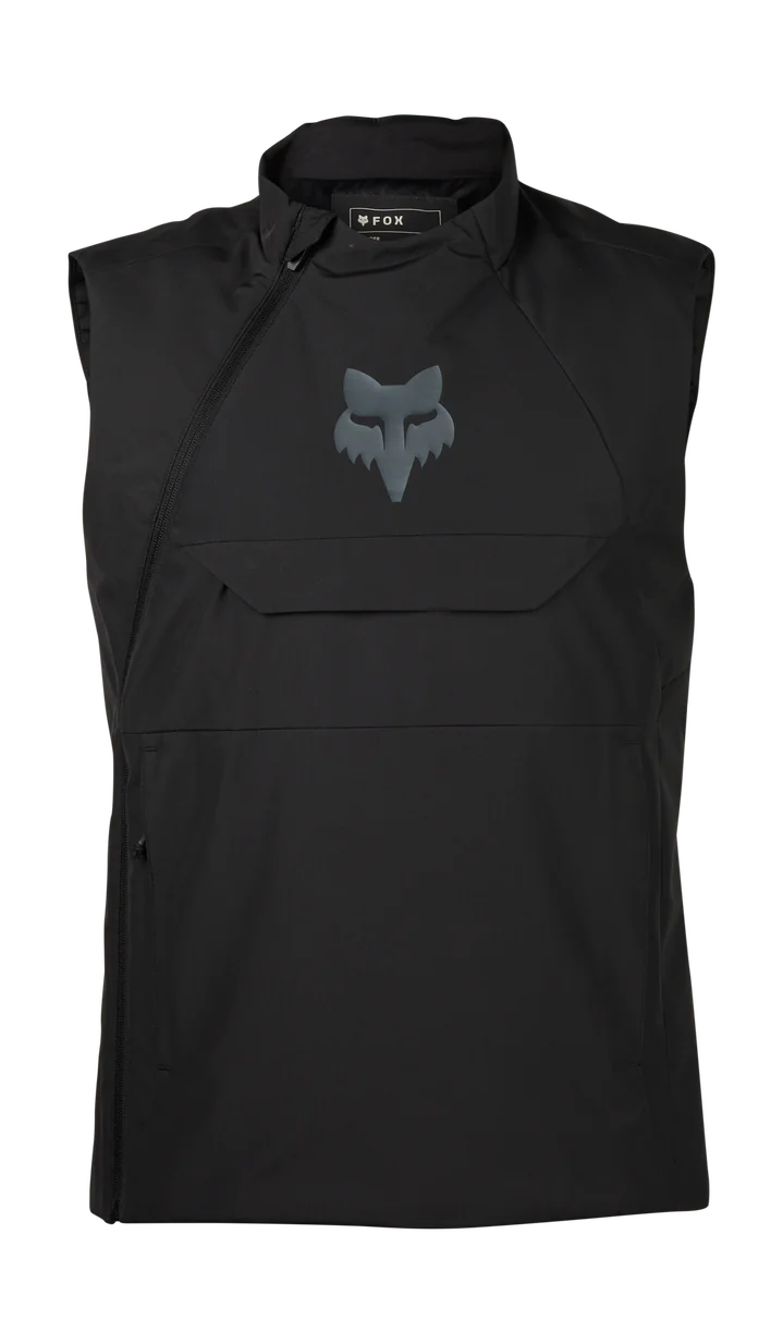 Fox Bodywarmer Ranger - Zwart