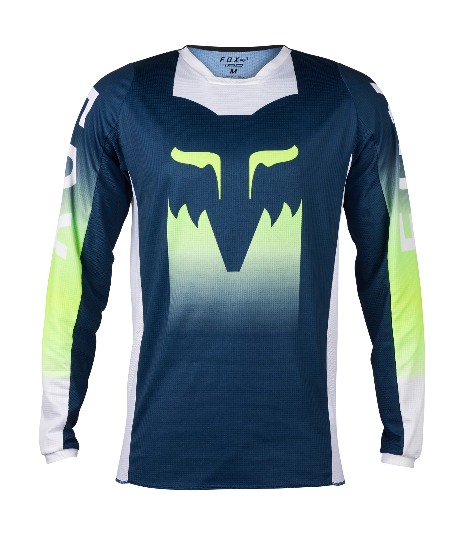 Fox Cross Shirt 180 Flora - Donker Indo