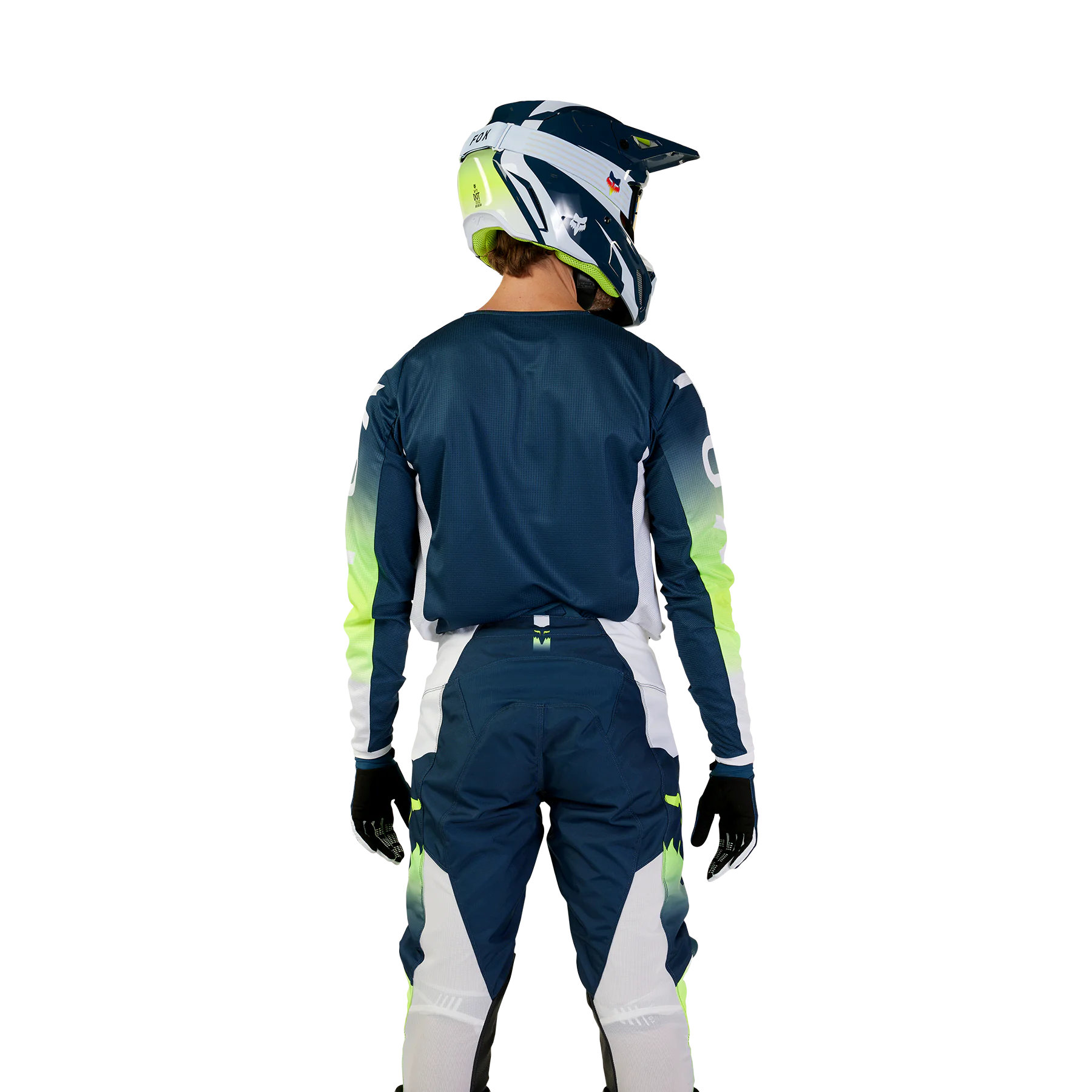 Fox Cross Shirt 180 Flora - Donker Indo