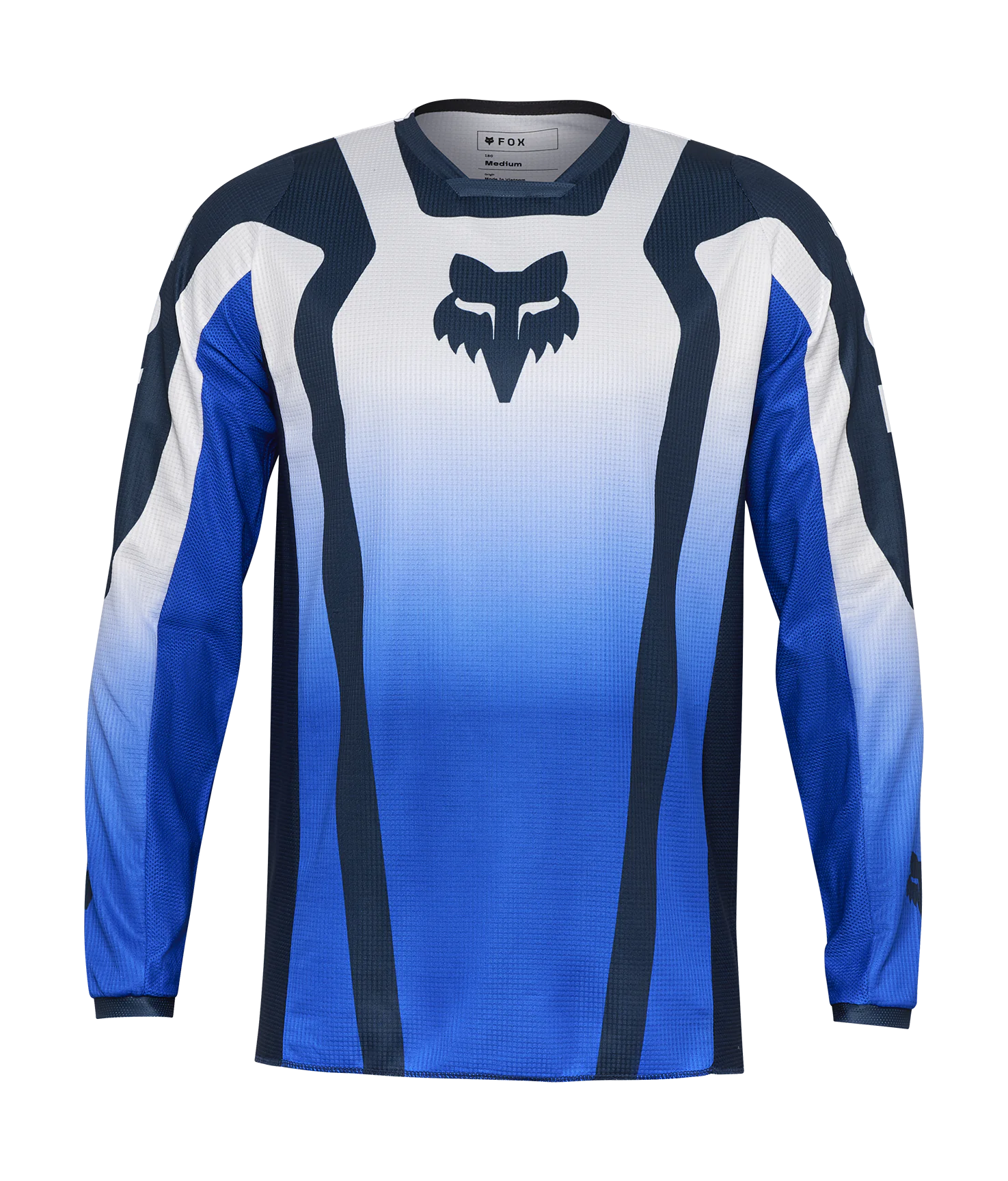 Fox Cross Shirt 180 Lean - Blauw