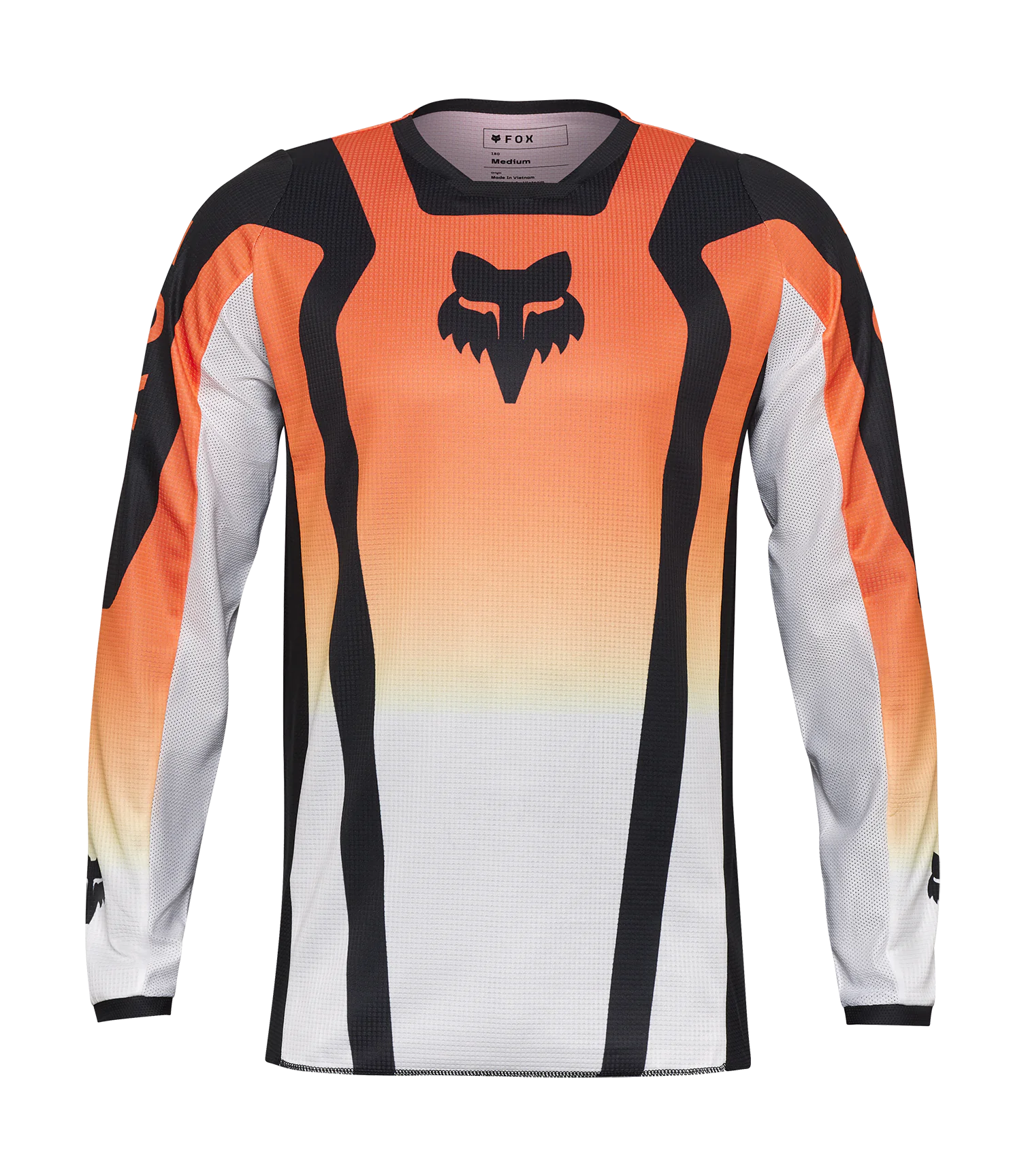 Fox Crosskleding 180 Lean - Fluo Oranje