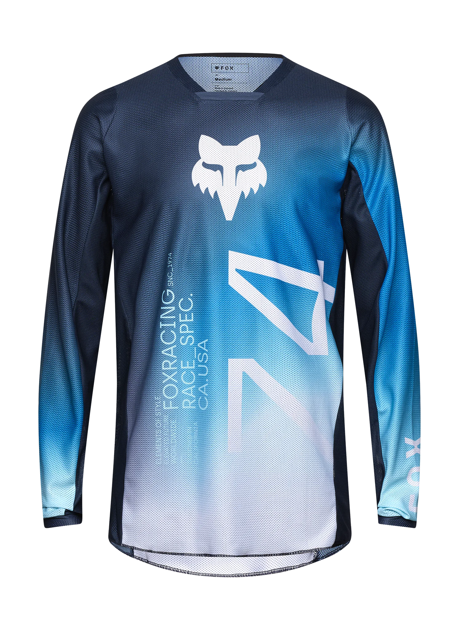 Fox Crosskleding 2026 180 Air Haze - Midnight