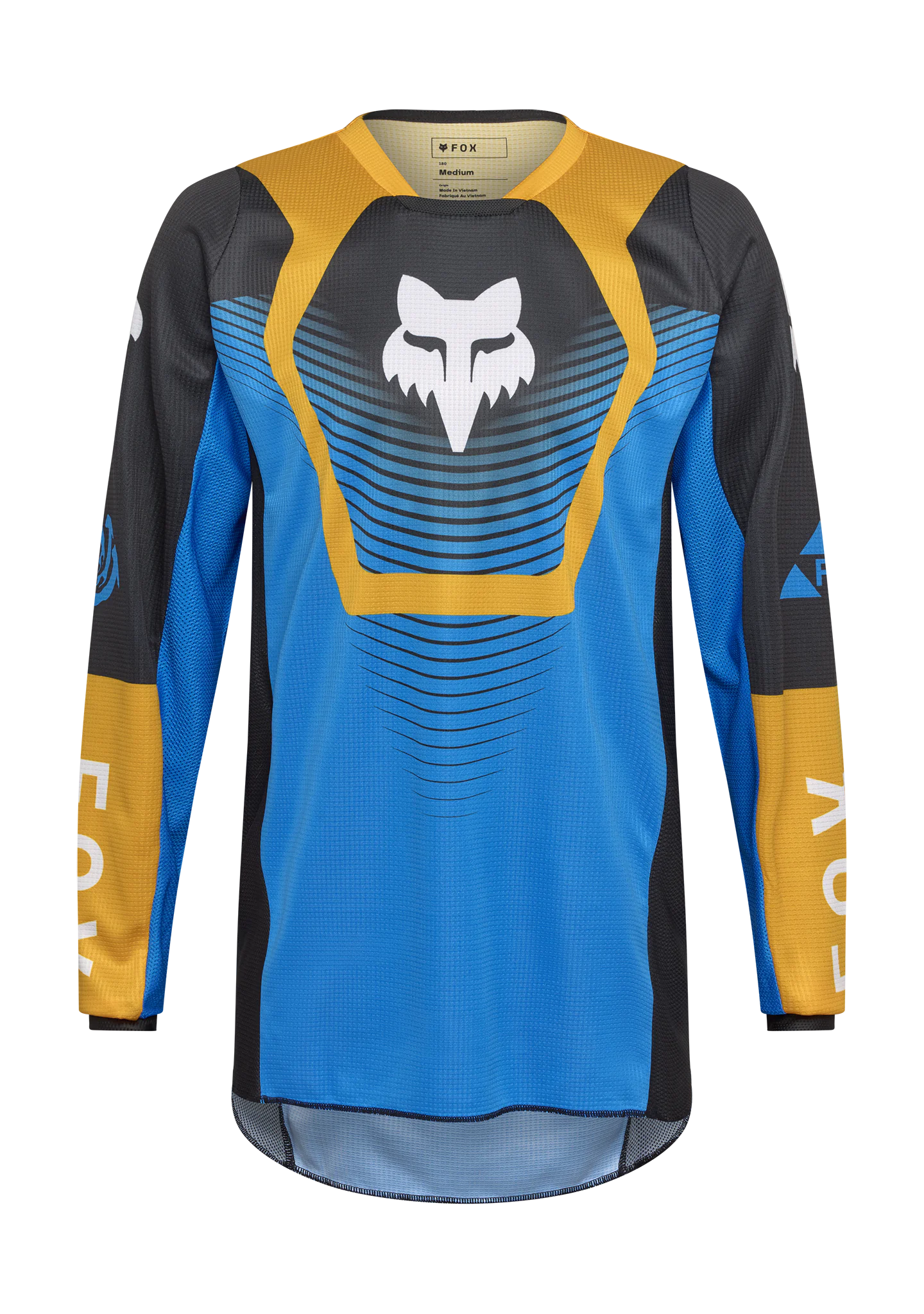 Fox Crosskleding 2026 180 Collect - Blauw