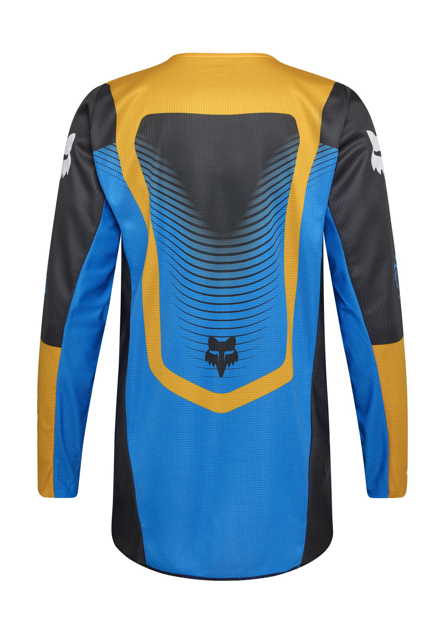 Fox Cross Shirt 2026 180 Collect - Blauw