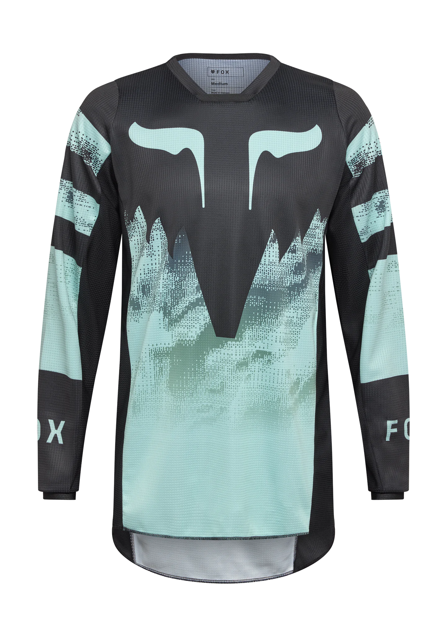 Fox Crosskleding 2026 180 Kairos - Turquoise