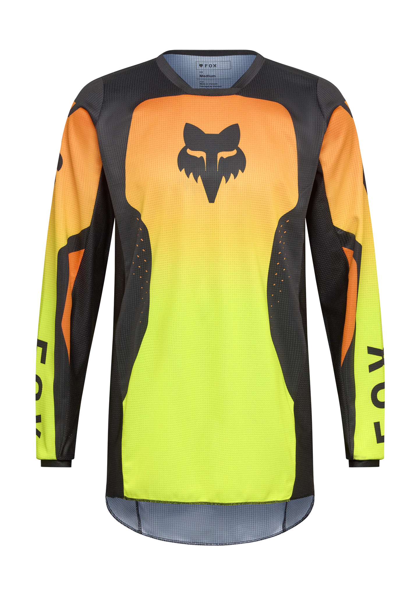 Fox Crosskleding 2026 180 Shield - Fluo Geel