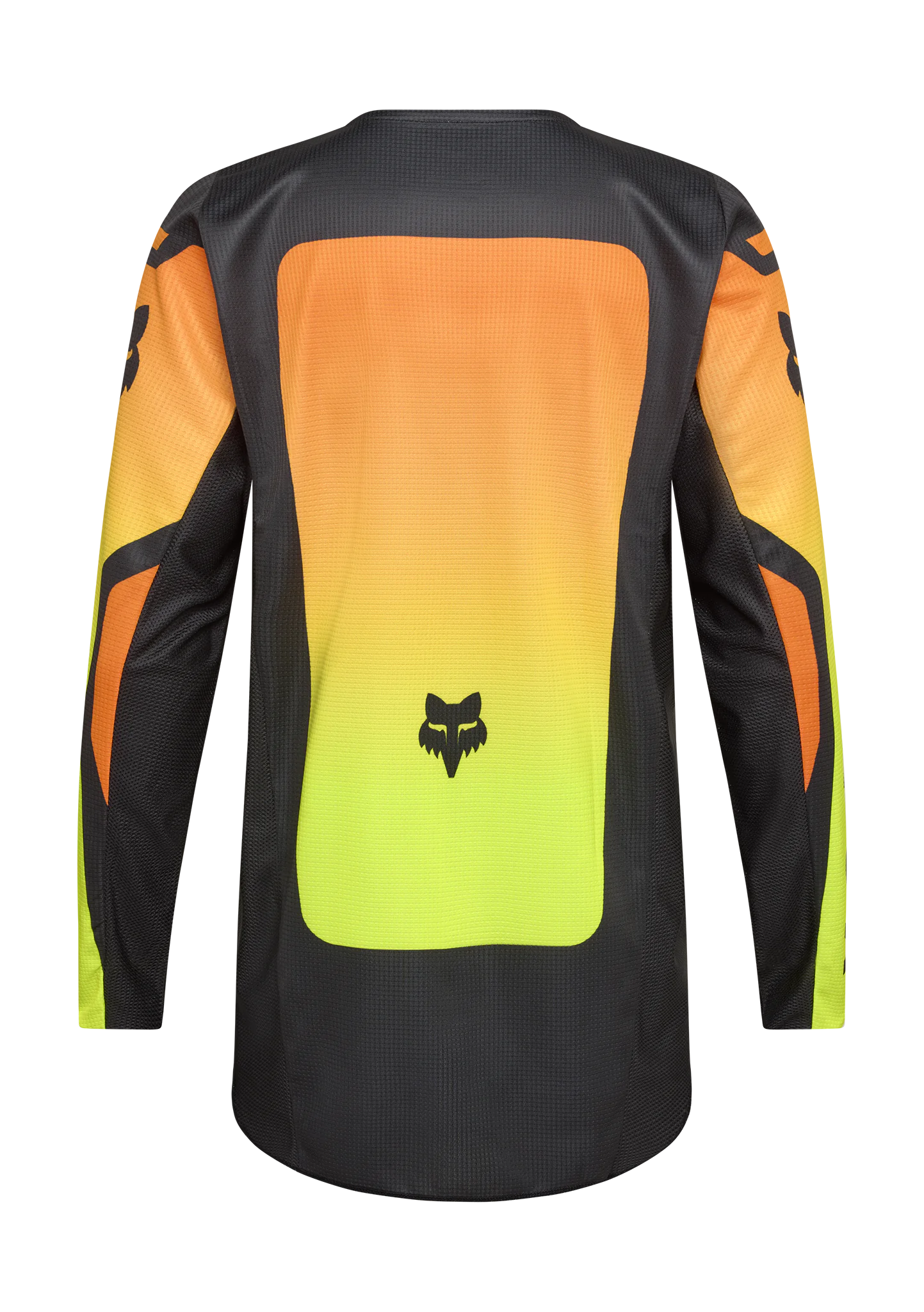 Fox Cross Shirt 2026 180 Shield - Fluo Geel
