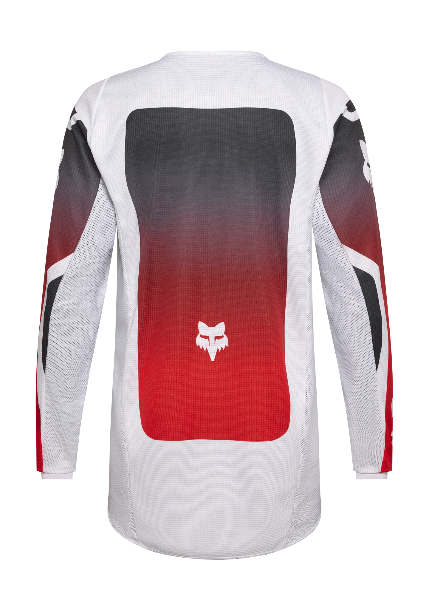 Fox Cross Shirt 2026 180 Shield - Fluo Rood
