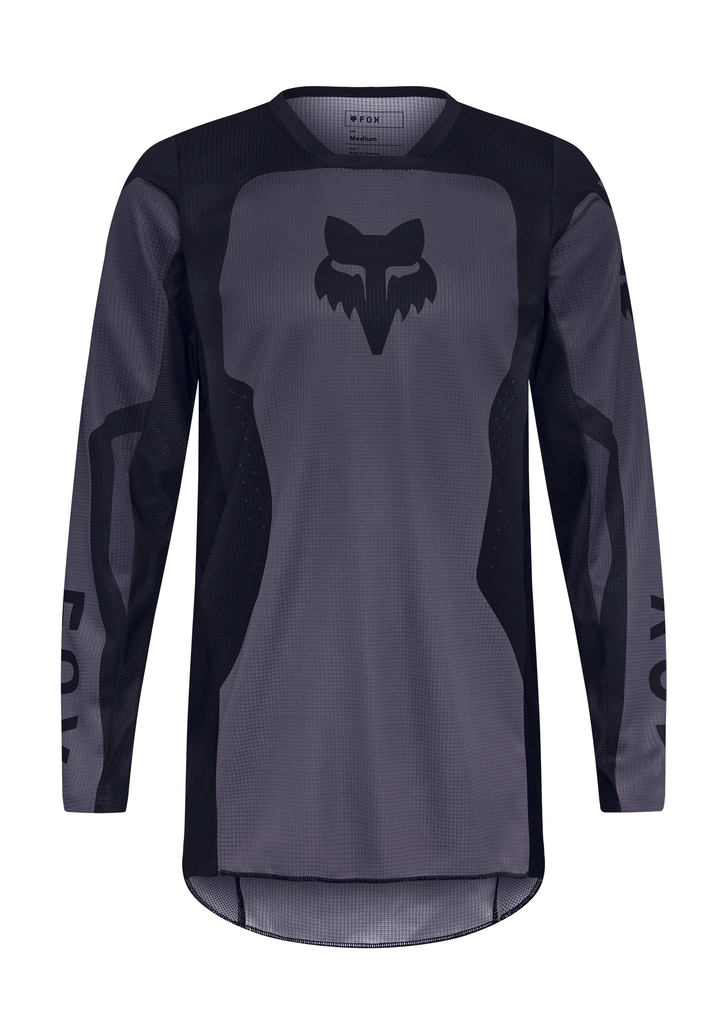 Fox Cross Shirt 2026 180 Shield - Zwart