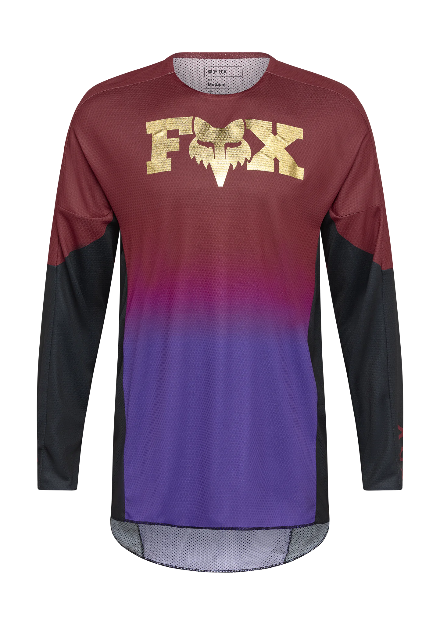 Fox Cross Shirt 2026 360 Drip - Rust