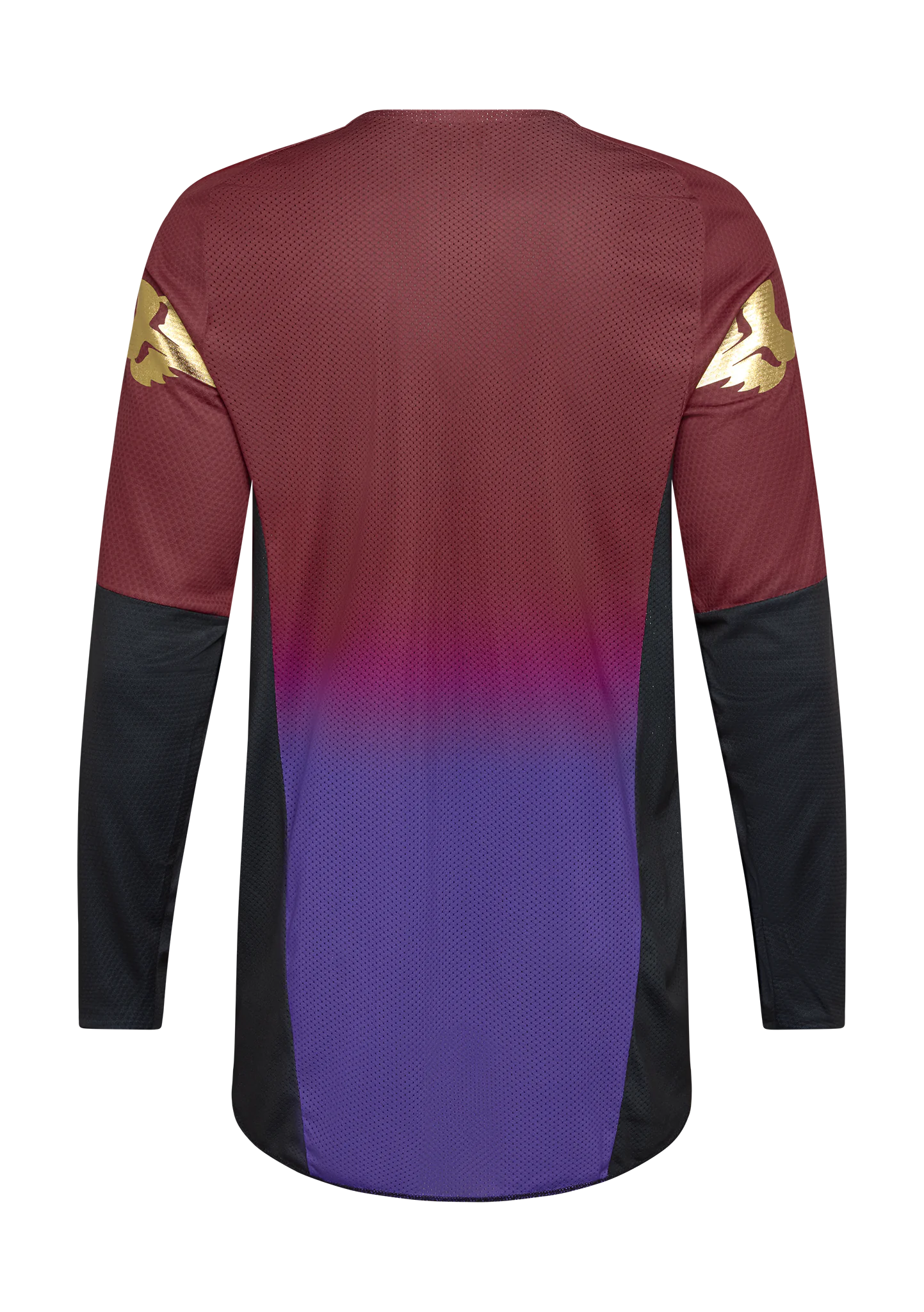 Fox Cross Shirt 2026 360 Drip - Rust