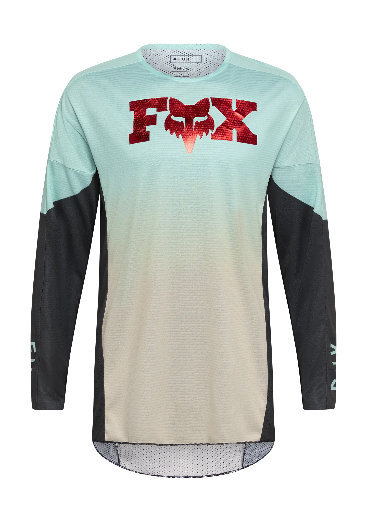 Fox Crosskleding 2026 360 Drip - Turquoise