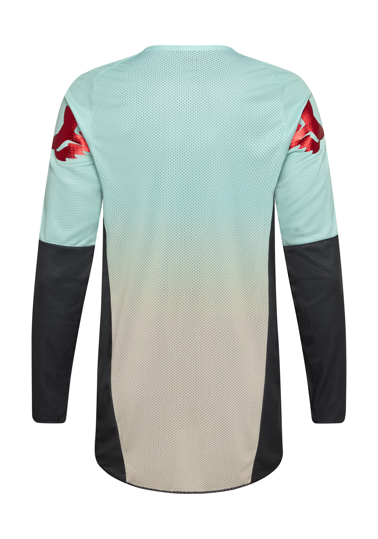 Fox Cross Shirt 2026 360 Drip - Turquoise