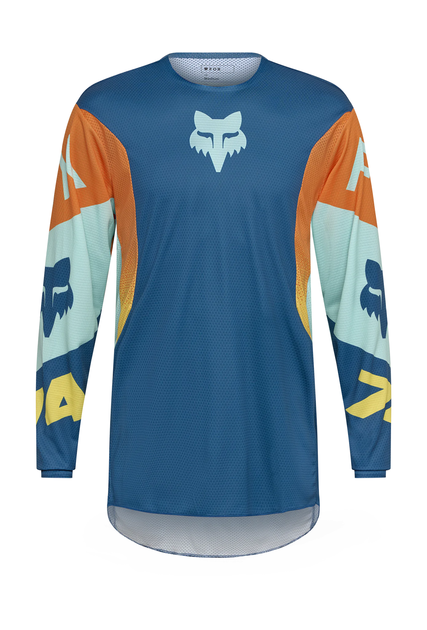 Fox Cross Shirt 2026 360 Tine - Twilight