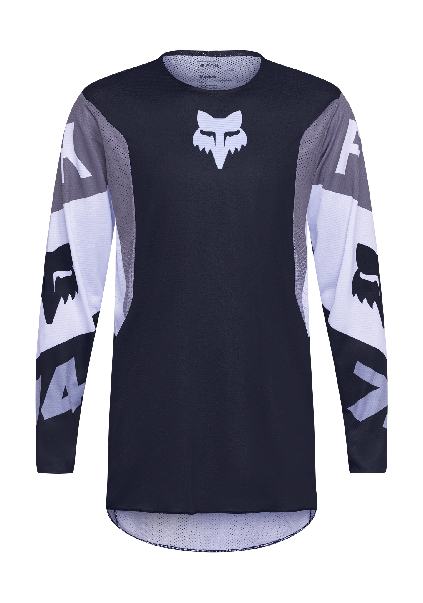 Fox Cross Shirt 2026 360 Tine - Zwart