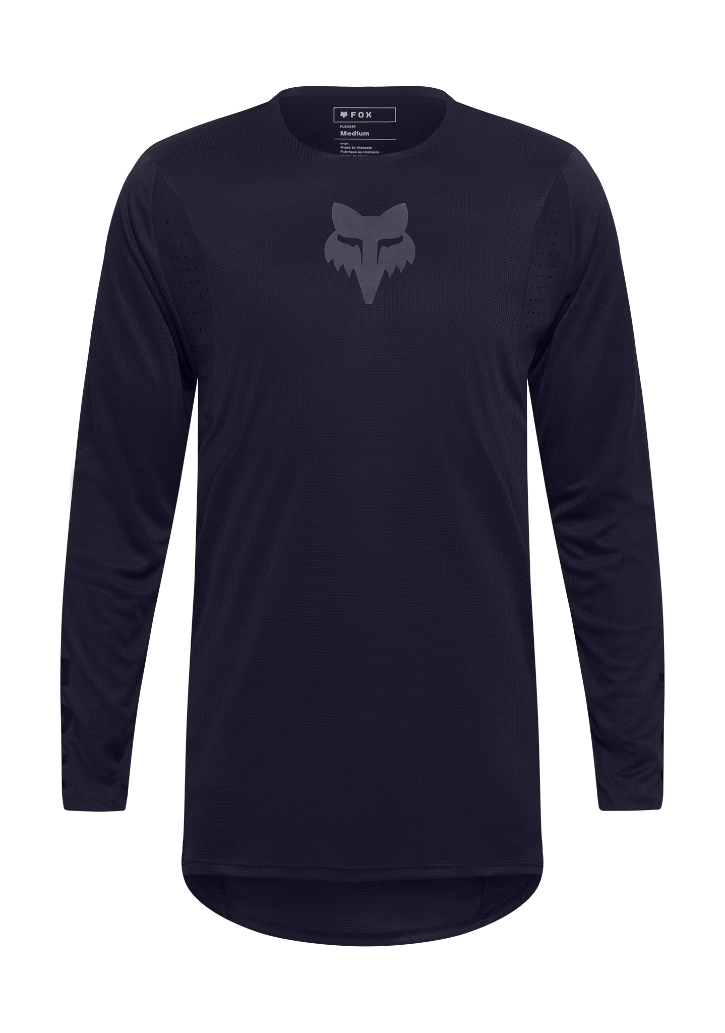 Fox Crosskleding 2026 Flexair Blackout - Zwart