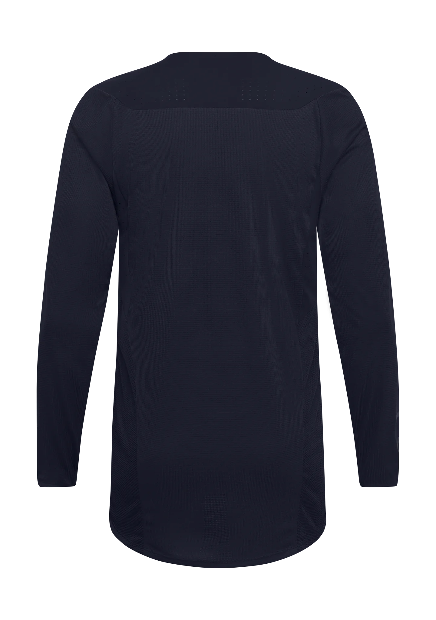 Fox Cross Shirt 2026 Flexair Blackout - Zwart