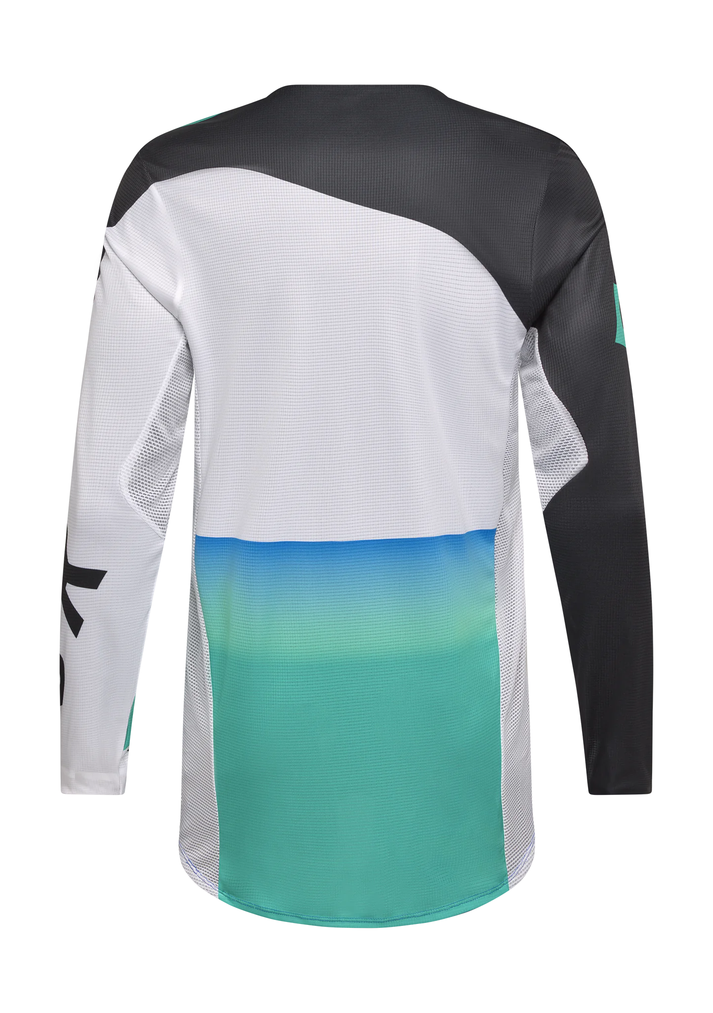 Fox Cross Shirt 2026 Flexair Spire - Aqua