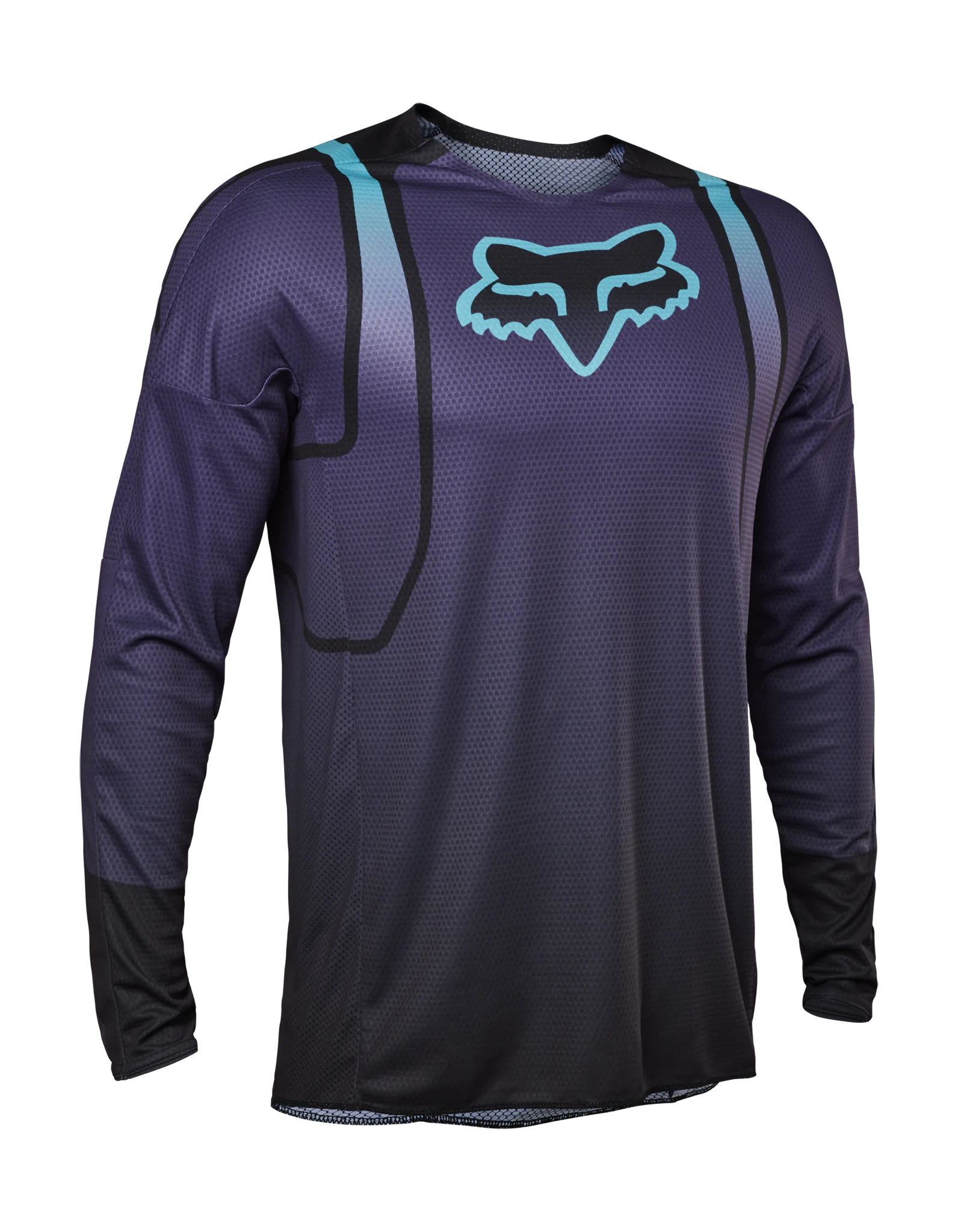 Fox Crosskleding 360 Vizen - Zwart / Paars