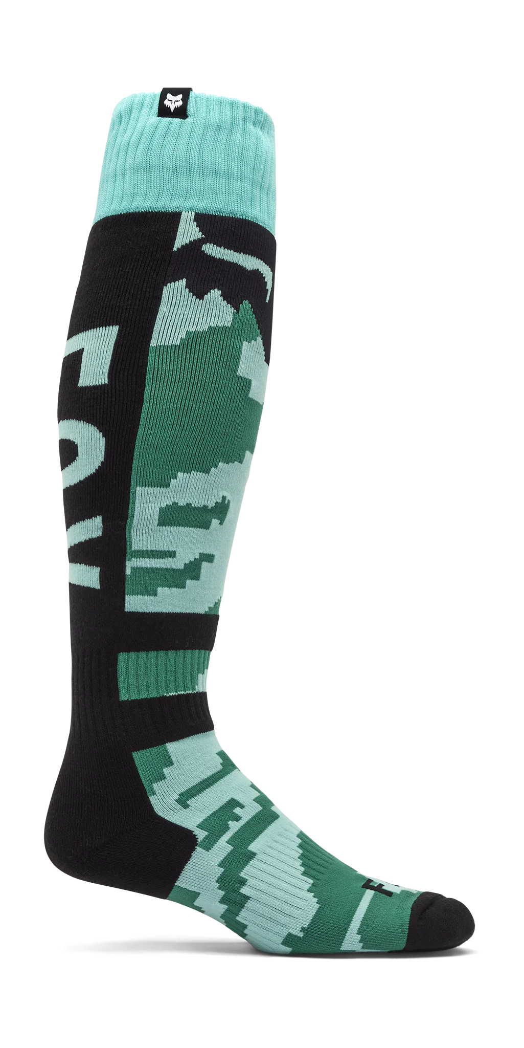 Fox Cross Sokken 180 Kairos - Turquoise