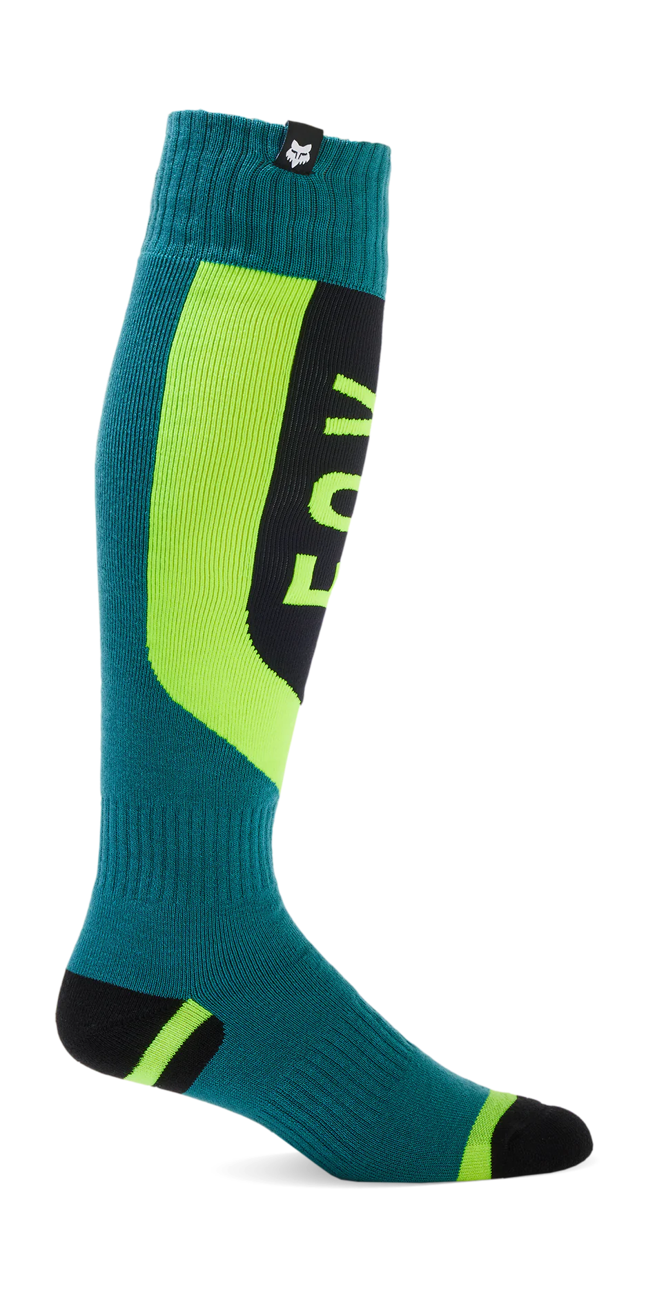 Fox Cross Sokken 180 Nitro - Maui Blauw