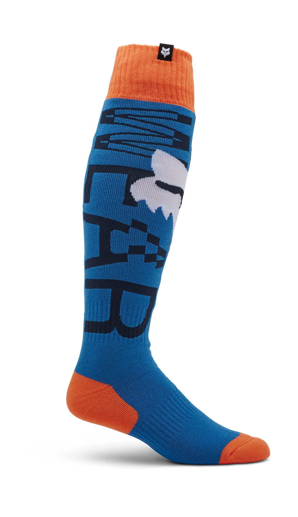 Fox Cross Sokken 180 Race Spec - True Blauw