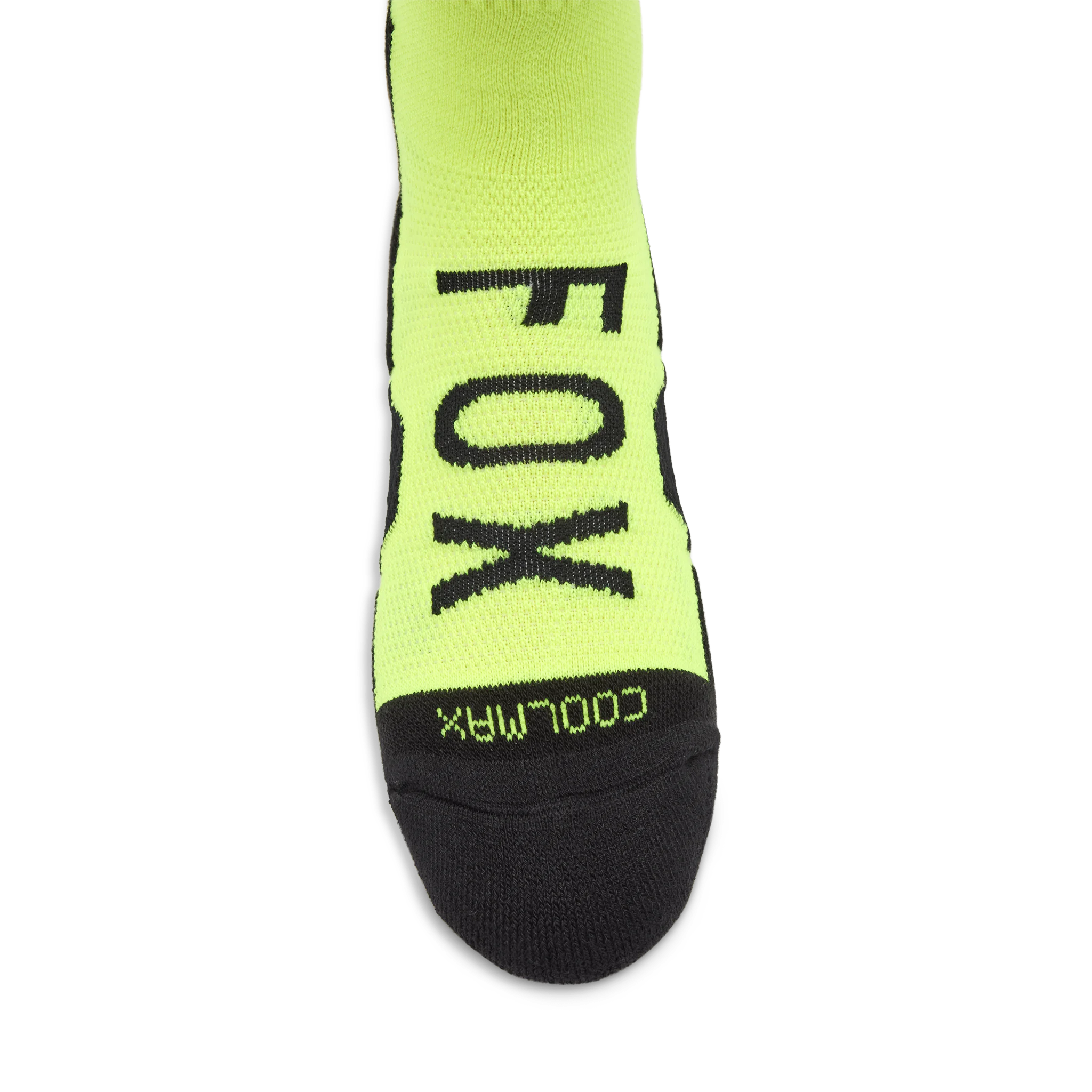 Fox Cross Sokken 360 Tine - Fluo Geel