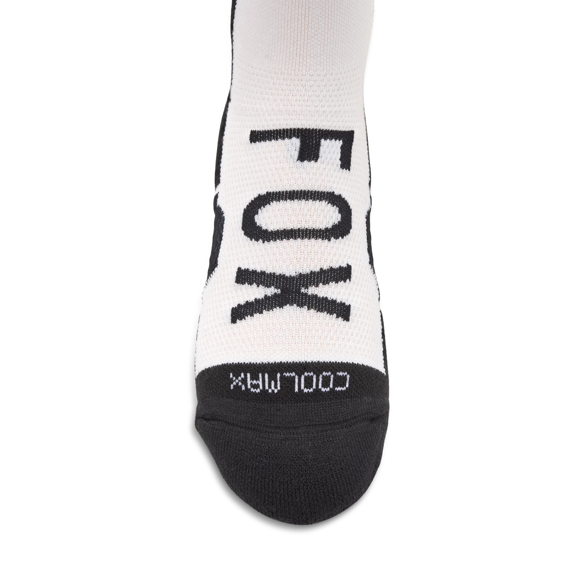 Fox Cross Sokken 360 Tine - Zwart