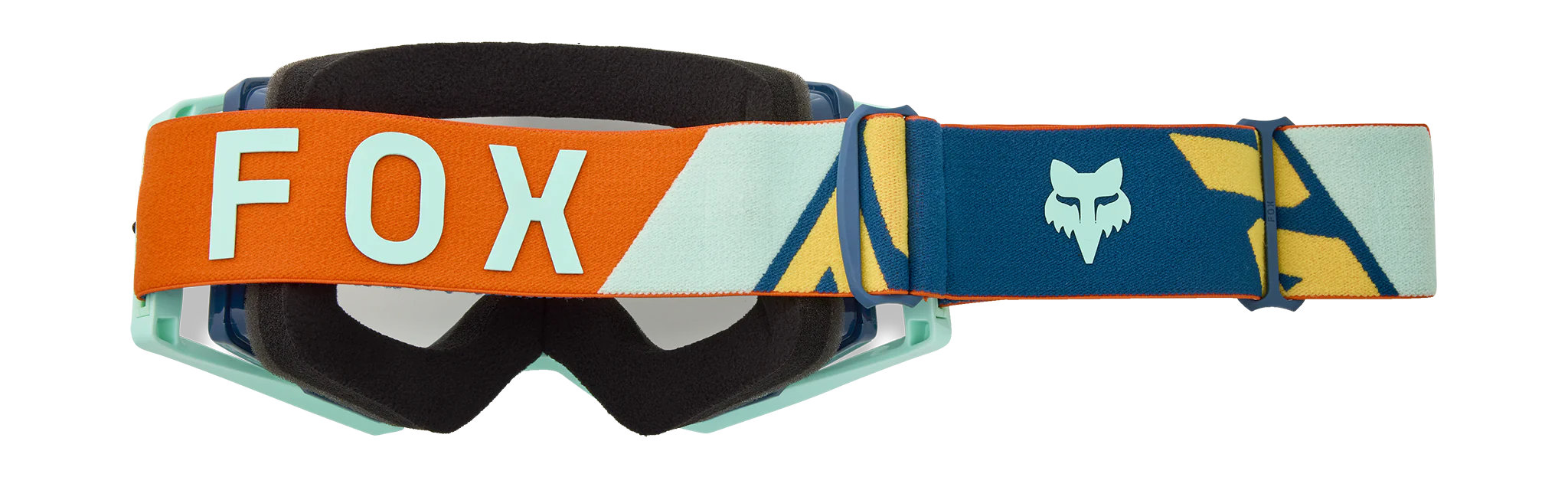 Fox Crossbril Airspace II Tine - Twilight - Grijs Lens