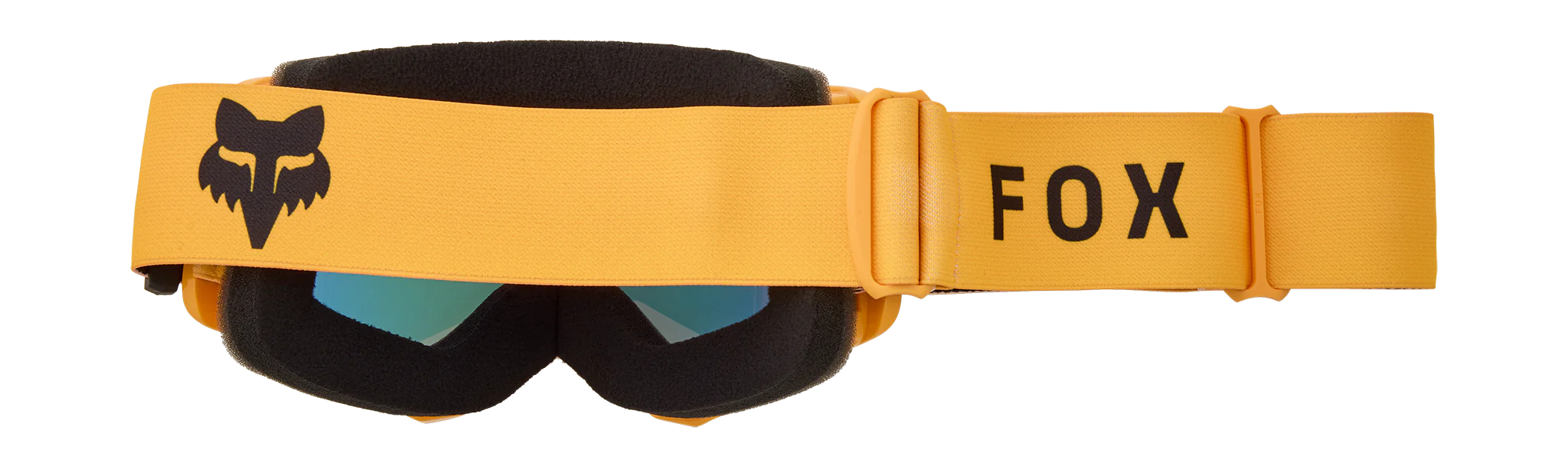 Fox Crossbril Main II Core - Tangerine - Oranje Spark Lens