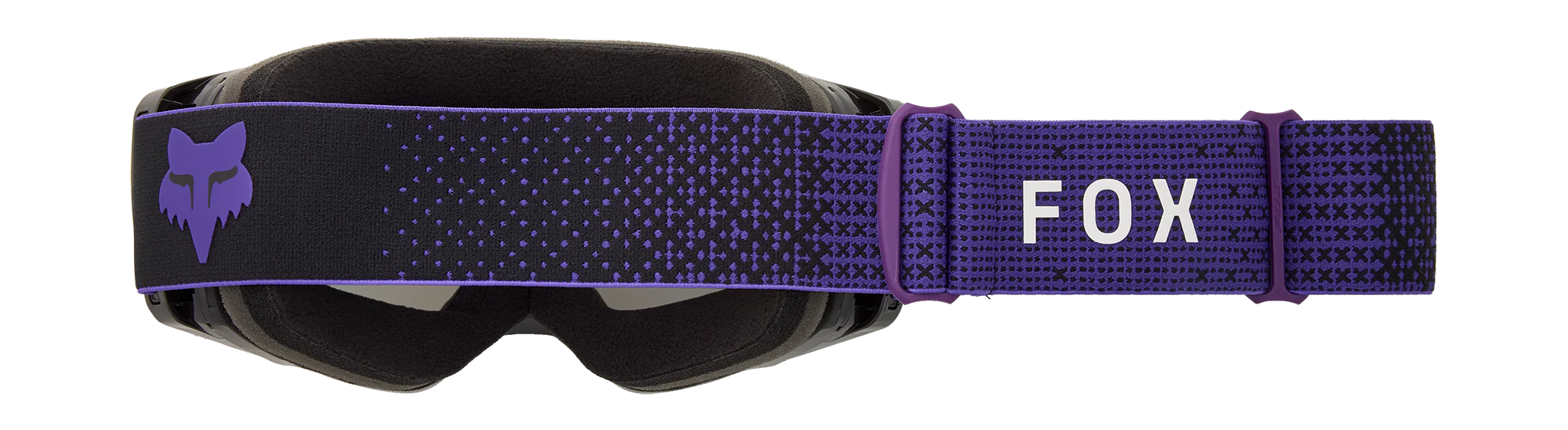 Fox Crossbril Vue Core - Grape - Injected Vivid Paars Lens
