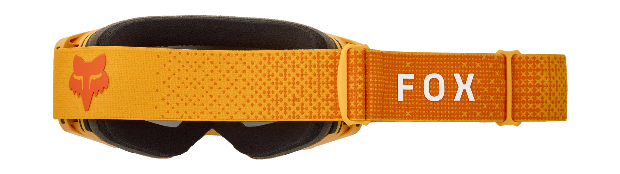 Fox Crossbril Vue Core - Tangerine - Chrome Spark Lens