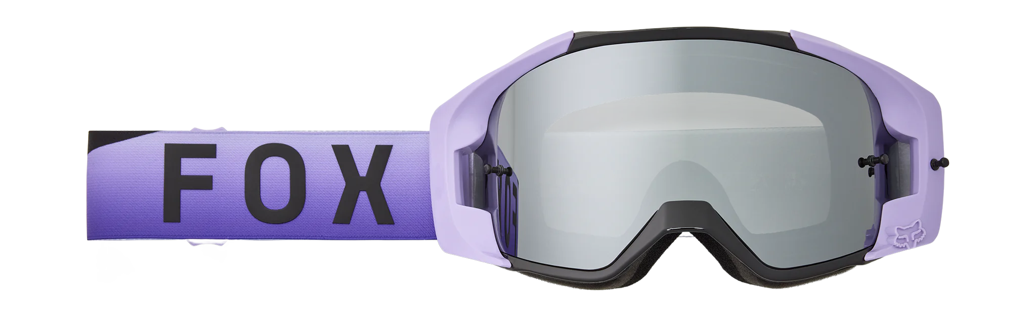 Fox Crossbril Vue Spire - Lilac - Injected Vivid Chrome Lens