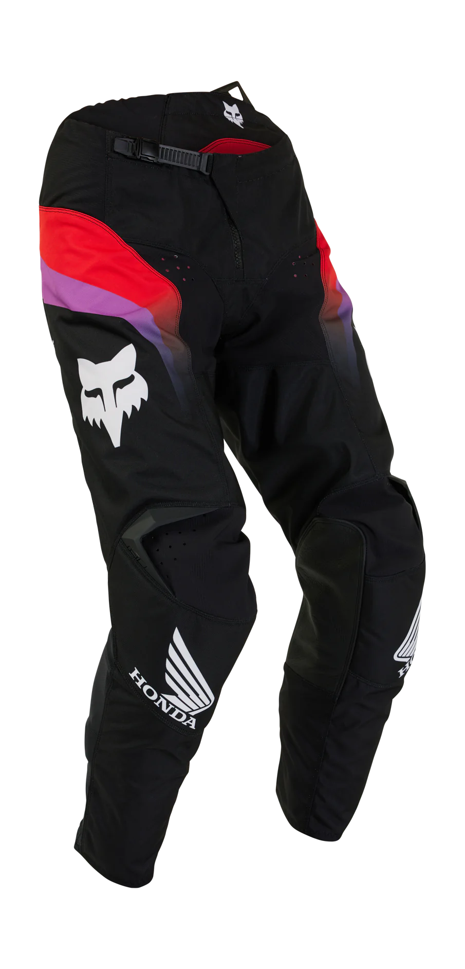 Fox Crossbroek 180 Honda - Multi Zwart