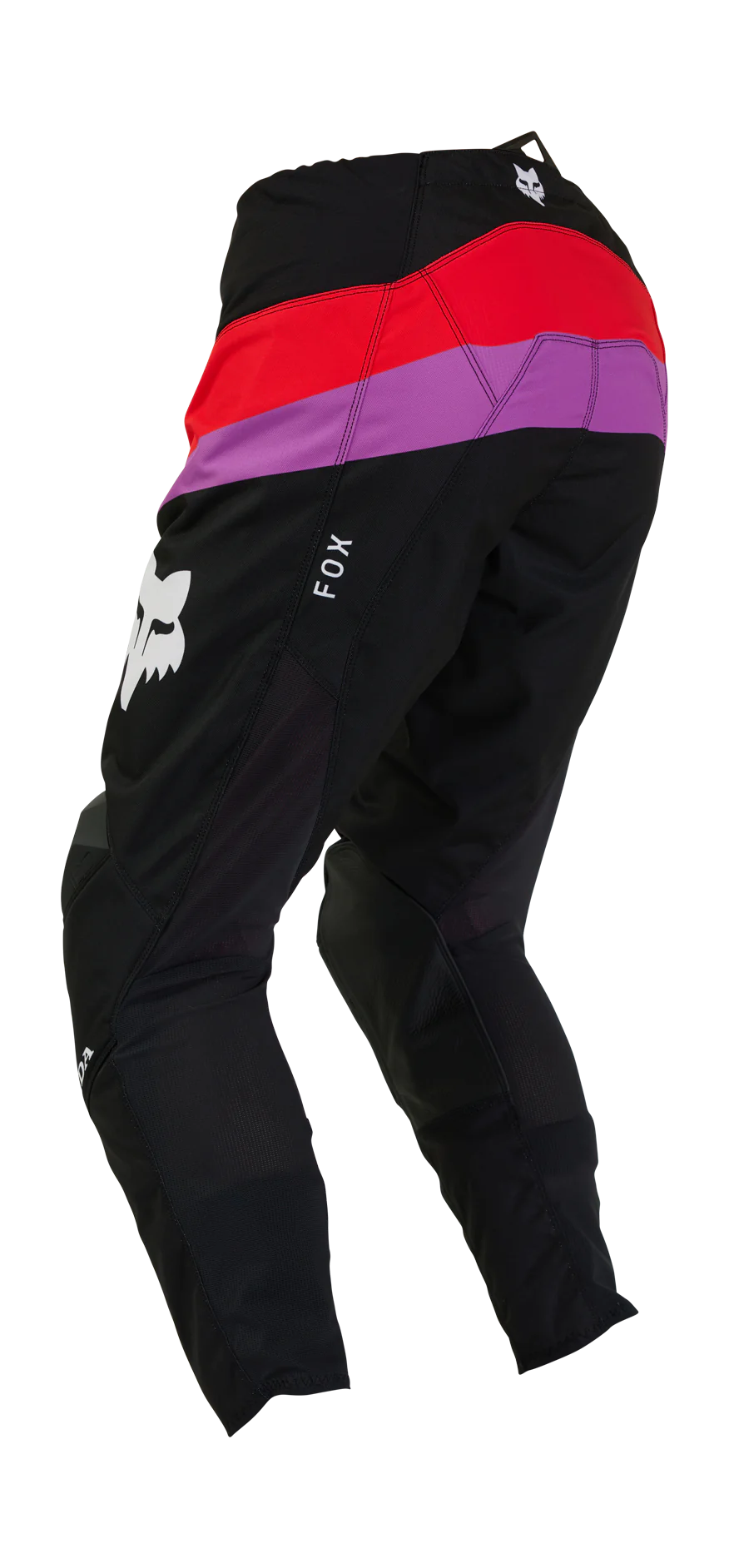 Fox Crossbroek 180 Honda - Multi Zwart