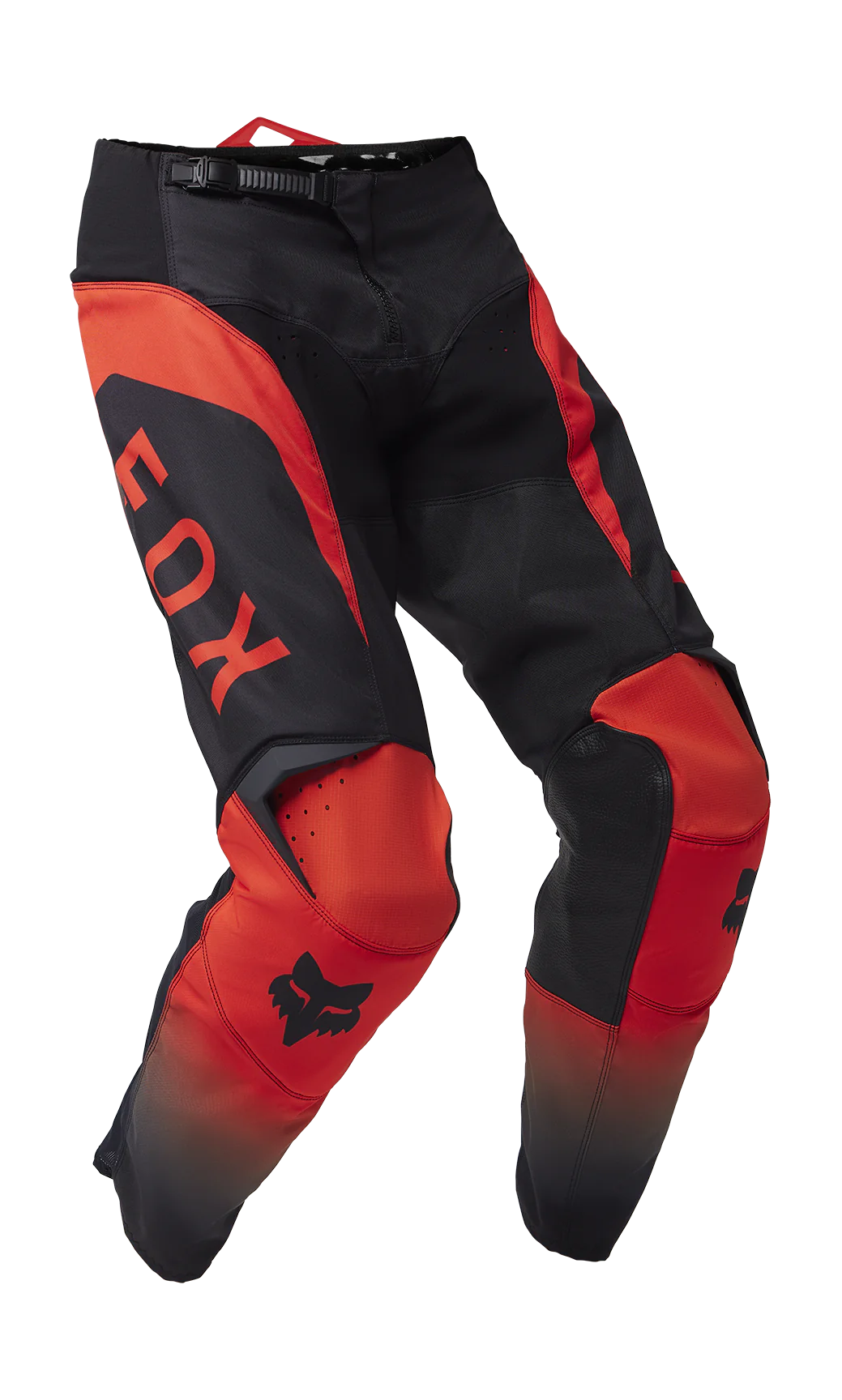 Fox Crossbroek 180 Lean - Fluo Rood