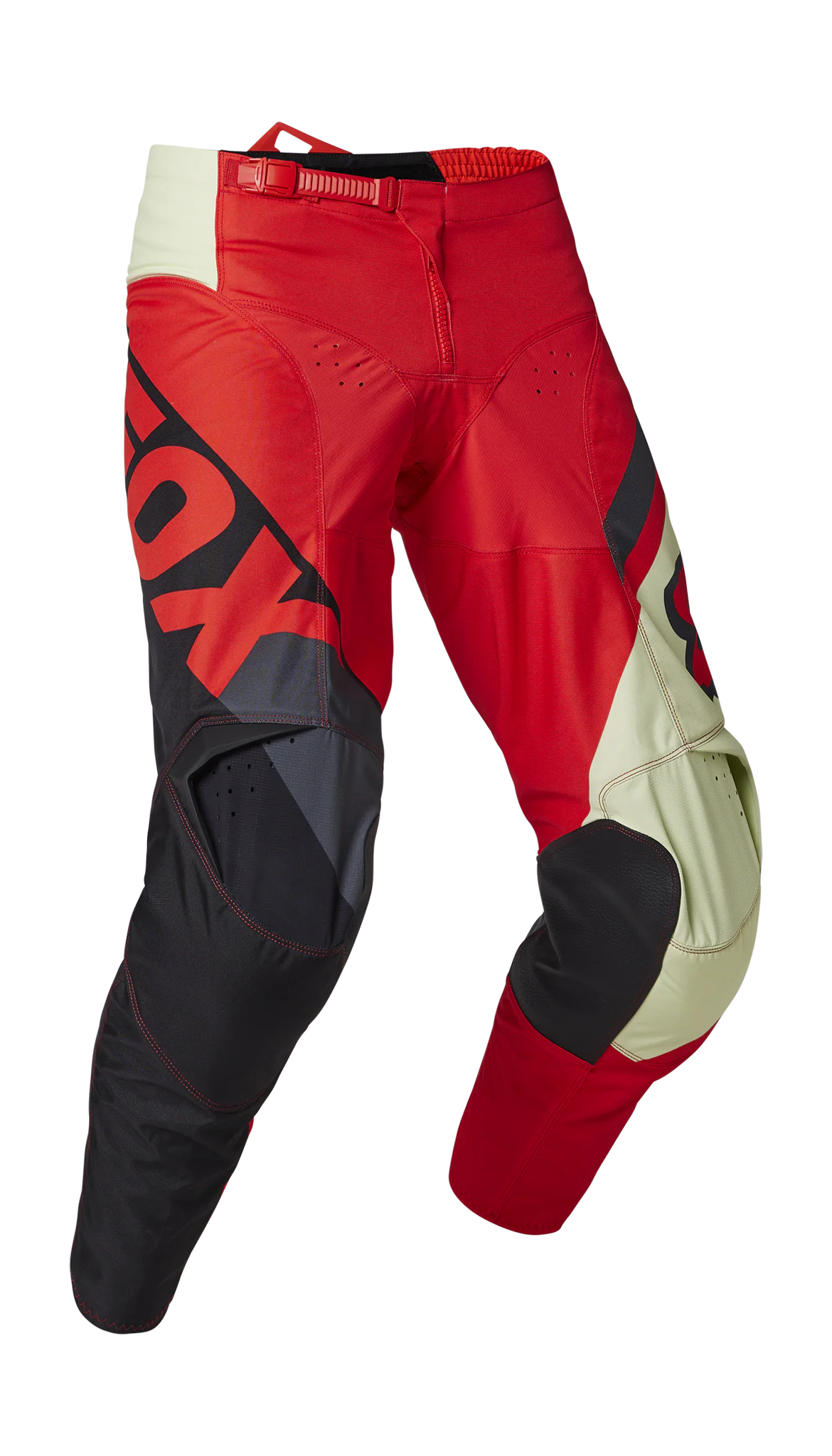 Fox Crossbroek 180 Xpozr - Fluo Rood