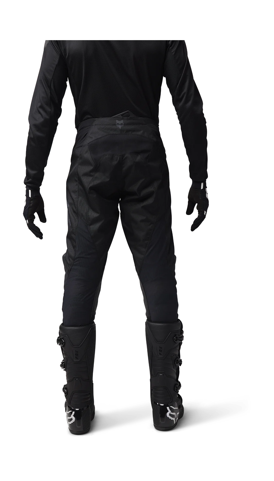 Fox Crossbroek 2026 180 Blackout - Zwart