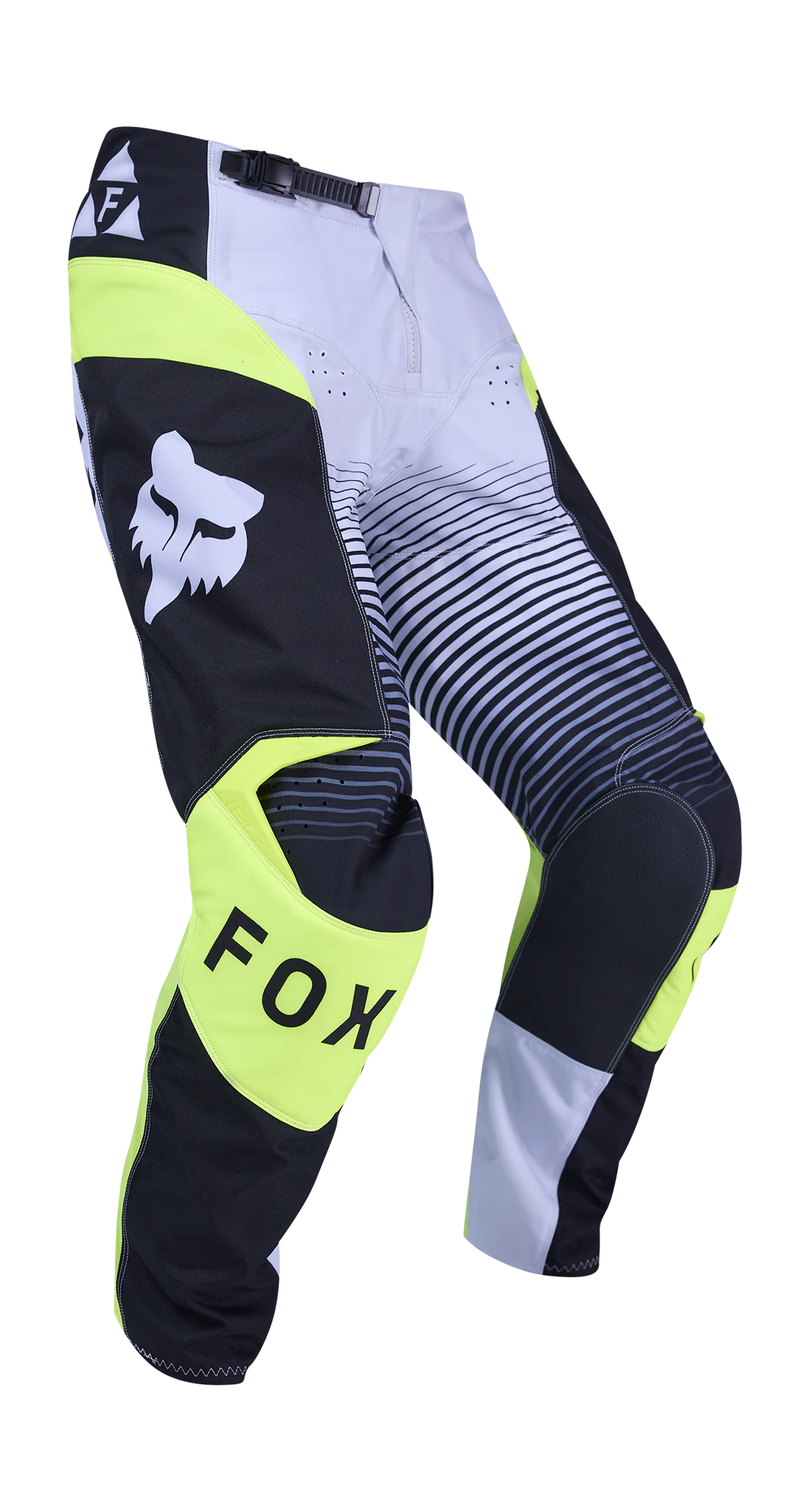 Fox Crossbroek 2026 180 Collect - Grijs / Geel
