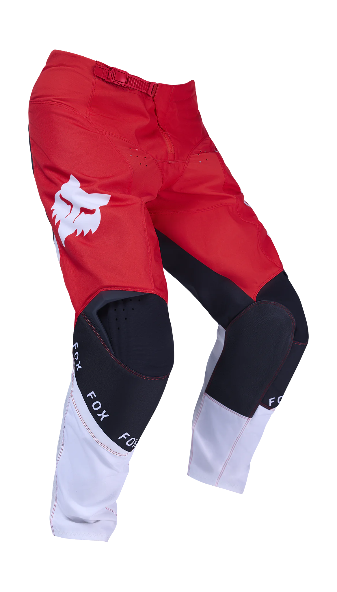 Fox Crossbroek 2026 180 Honda - Fluo Rood