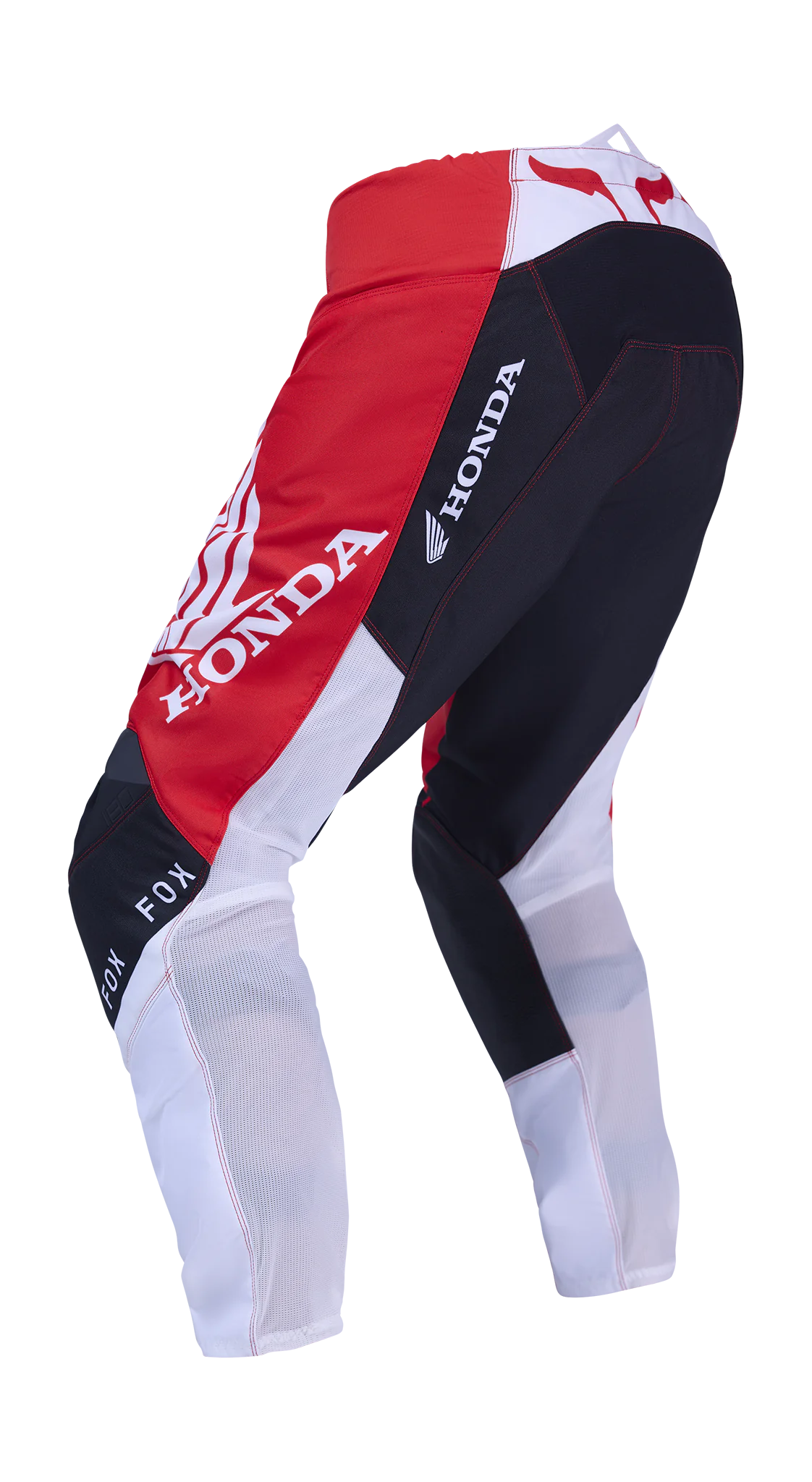 Fox Crossbroek 2026 180 Honda - Fluo Rood