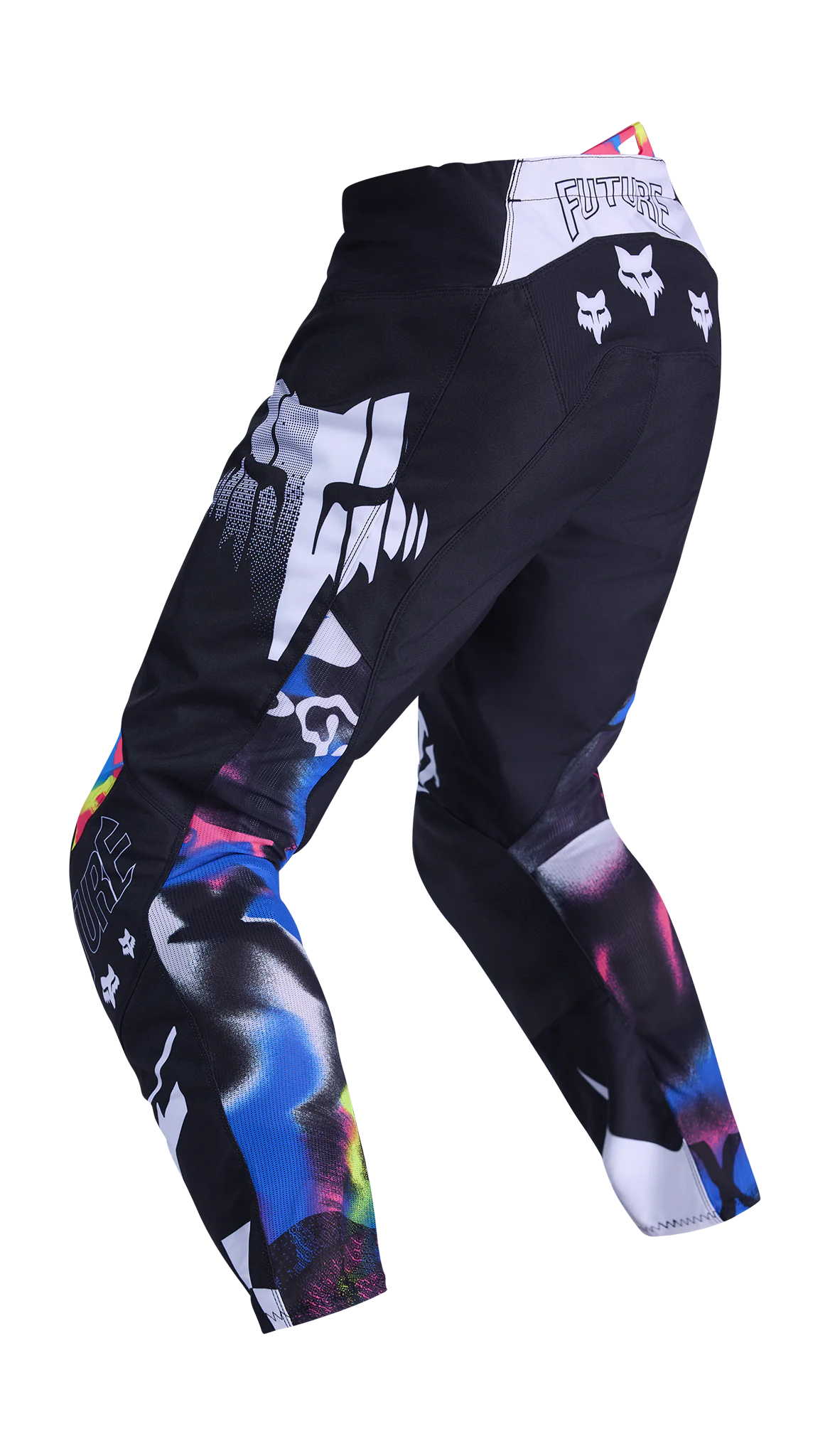 Fox Crossbroek 2026 180 Image Cosmo - Wit / Zwart